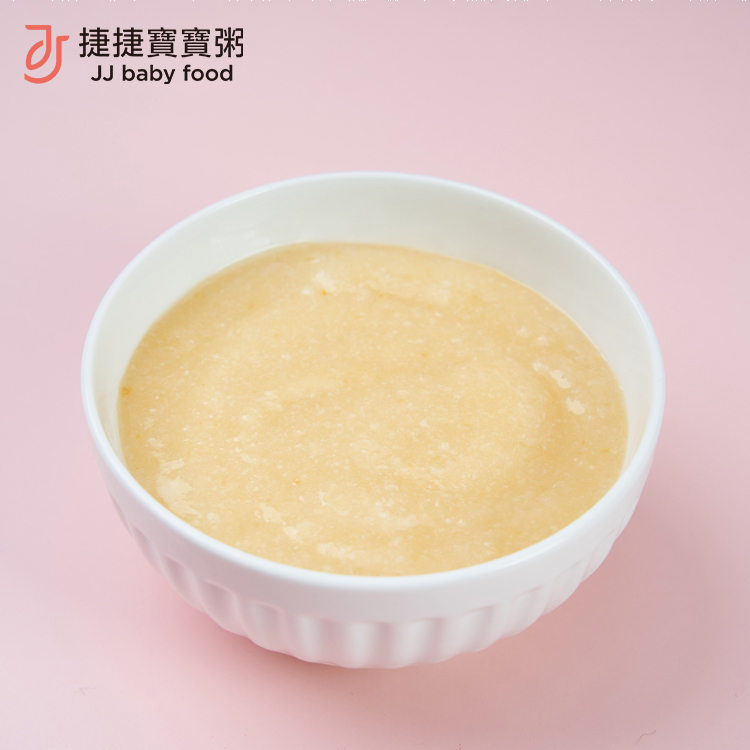 寶寶副食品-0-3地瓜米泥(50g*4)