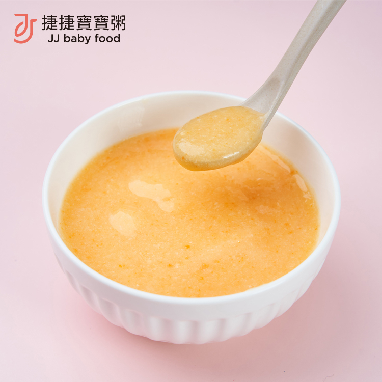 寶寶副食品-0-5紅蘿蔔米泥(50g*4)