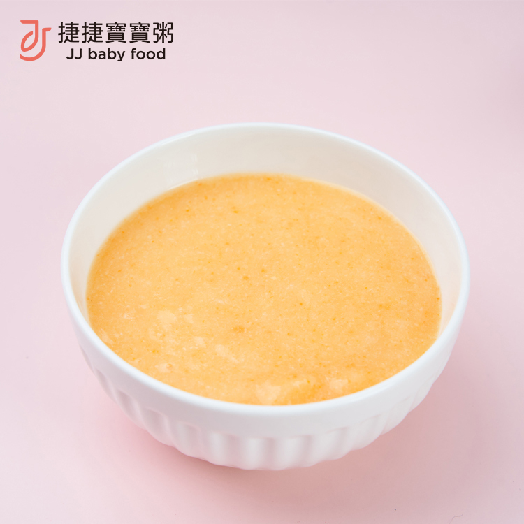 寶寶副食品-0-5紅蘿蔔米泥(50g*4)
