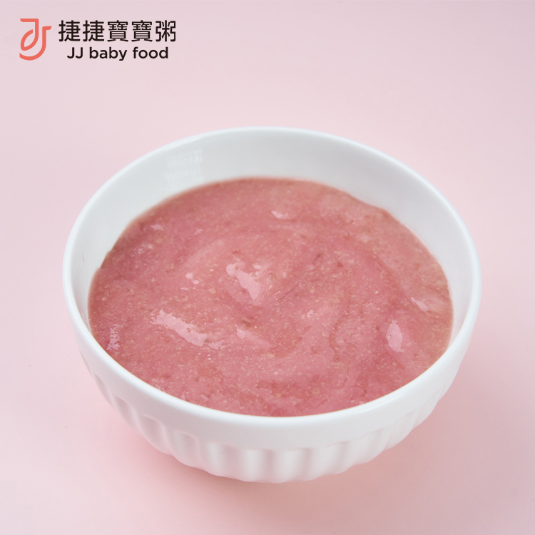 寶寶副食品-0-6甜菜根米泥(50g*4)