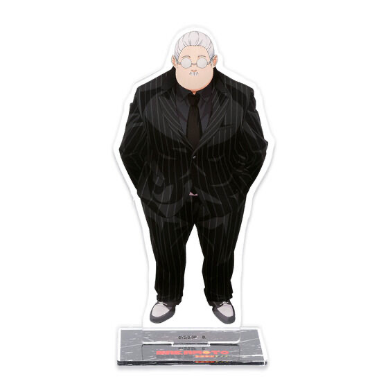 242645 Pbandai 預訂 2026/4月 SAKAMOTO DAYS ビッグアクリルスタンド【描き下ろし】（全9種）