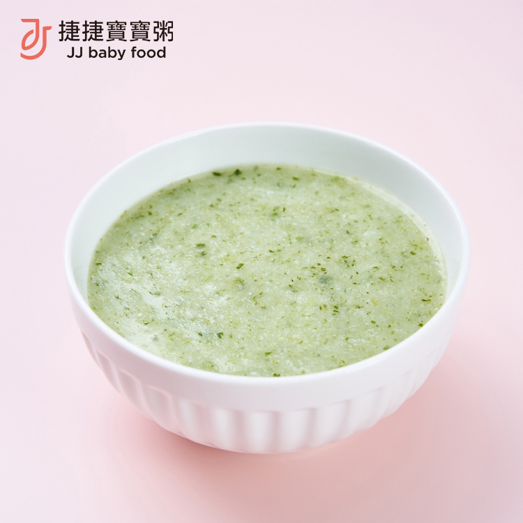 寶寶副食品-0-8青江菜米泥(50g*4)