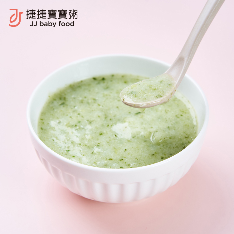 寶寶副食品-0-8青江菜米泥(50g*4)