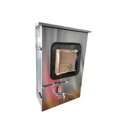 T023 不鏽鋼電錶箱