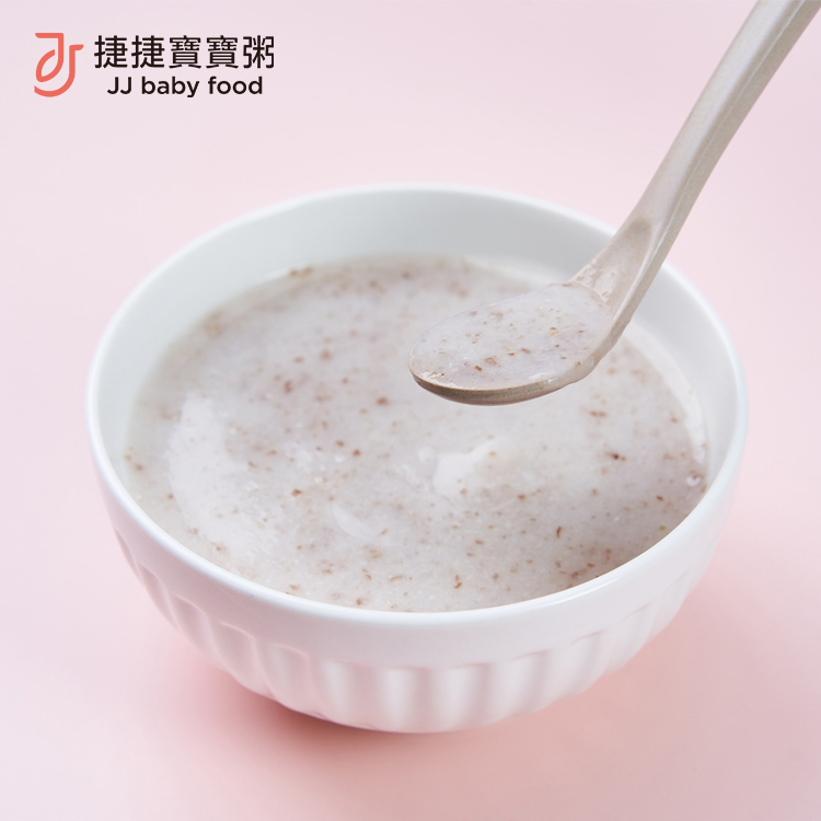 寶寶副食品-0-12黑木耳米泥(50g*4)