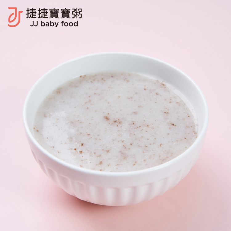 寶寶副食品-0-12黑木耳米泥(50g*4)