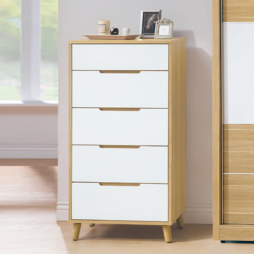 喬托2尺五斗櫃/收納抽屜櫃