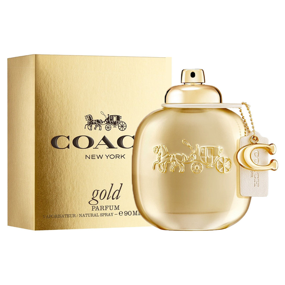 COACH 時尚閃耀女性香精（PARFUM) 90ml