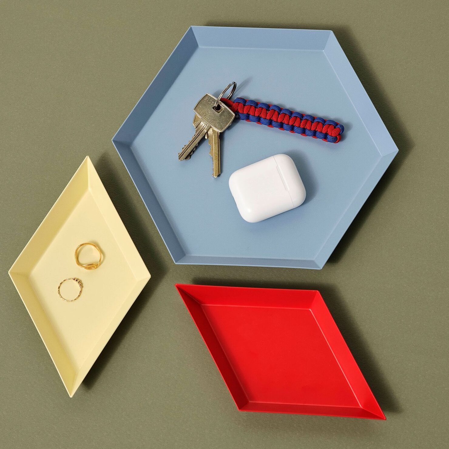 Kaleido S / 飾品盤