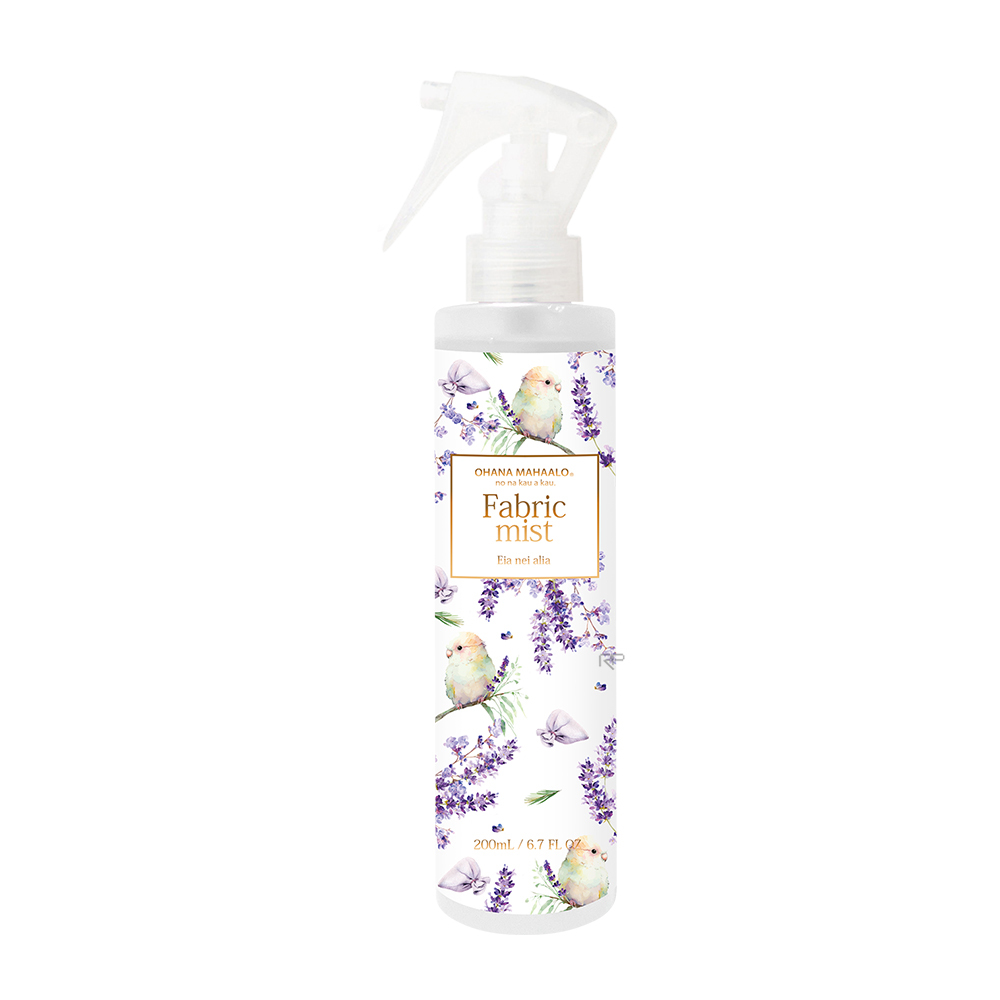 小羽薰香 居家恬謐衣物環境清新噴霧200ml