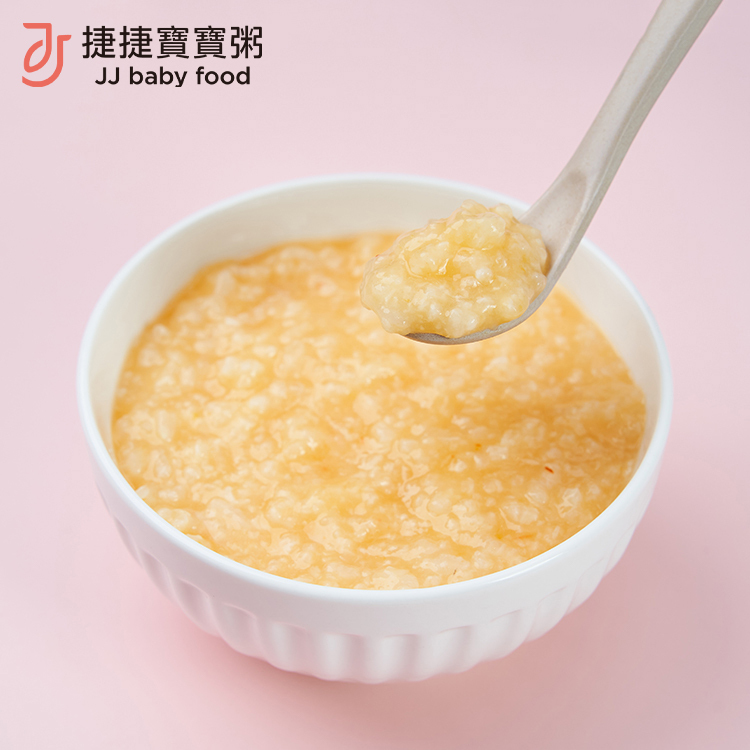 副食品-1-03紅蔔甜椒雞茸小寶寶粥(120g*4)