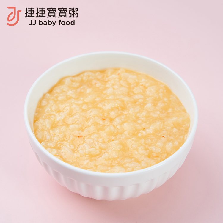 副食品-1-03紅蔔甜椒雞茸小寶寶粥(120g*4)