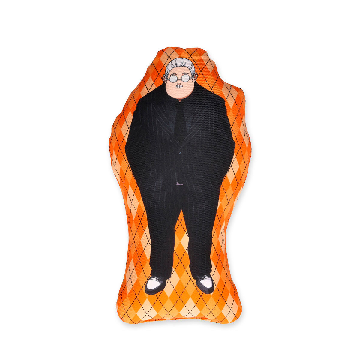 242643 Pbandai 預訂 2026/4月 SAKAMOTO DAYS ダイカットミニクッション【描き下ろし】（全9種）