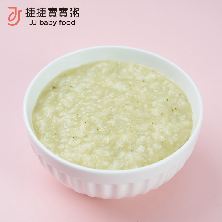 副食品-1-04青翠白花豬豬小寶寶粥(120g*4)
