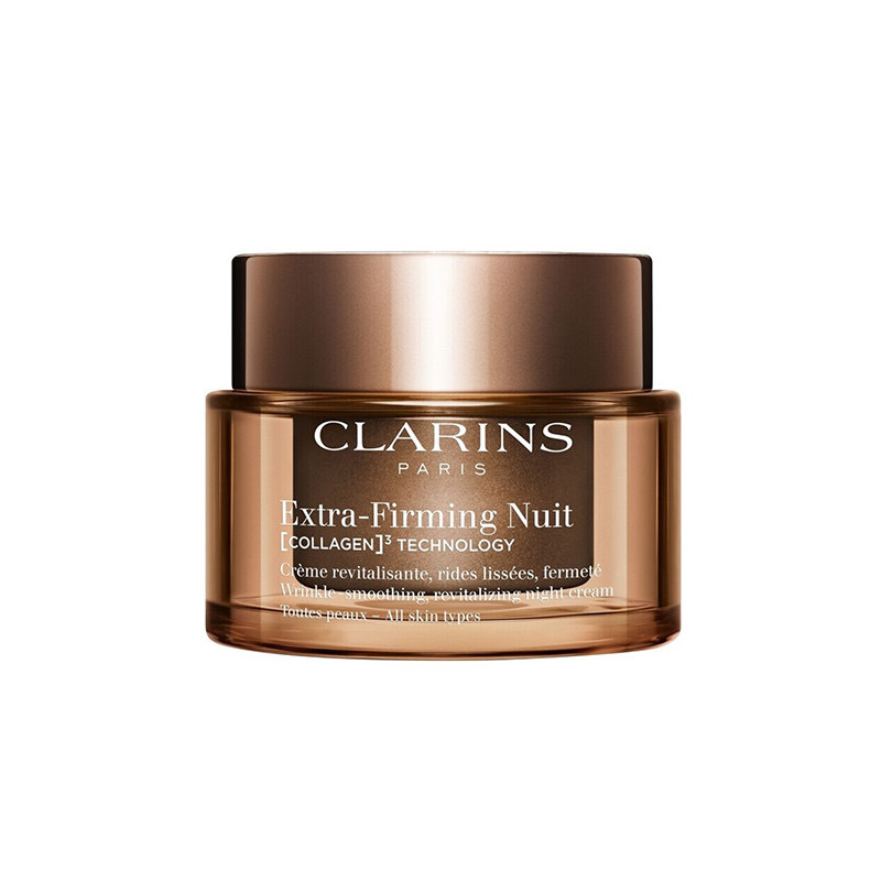 CLARINS 煥顏緊致彈力晚霜 (新版) 50ml