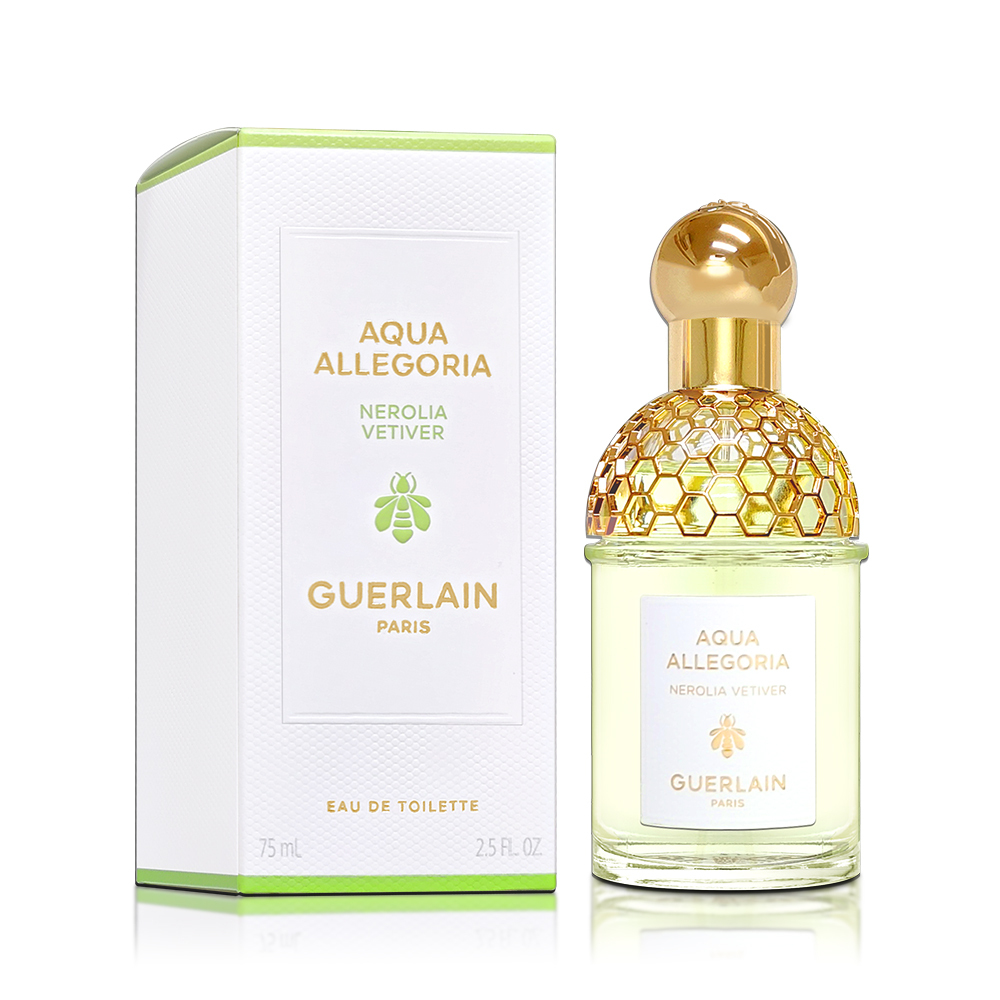 Guerlain 花草水語琢白岩蘭澄花淡香水