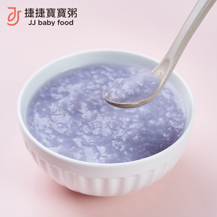 副食品-1-07 紫心豬豬小寶寶粥 (120g*4)