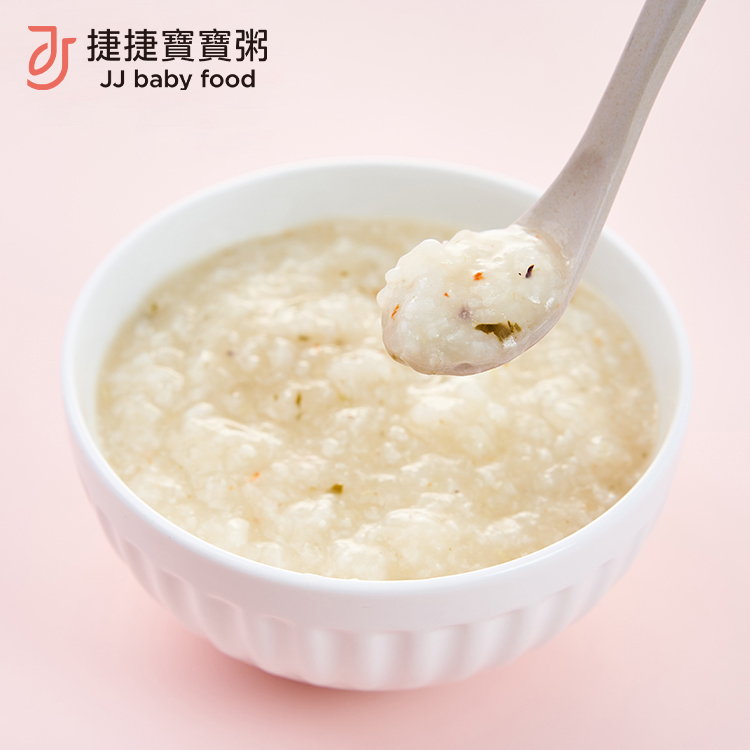 副食品-1-10枸杞紅棗山藥小寶寶粥(120g*4)