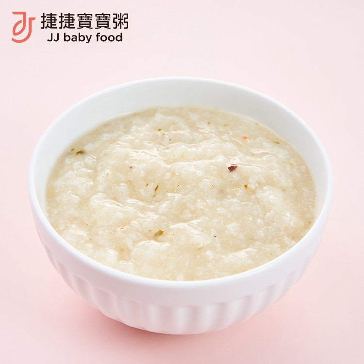 副食品-1-10枸杞紅棗山藥小寶寶粥(120g*4)