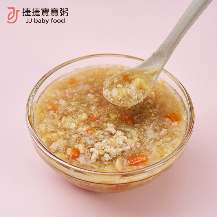 寶寶副食品-2-1醬燒什錦豬肉