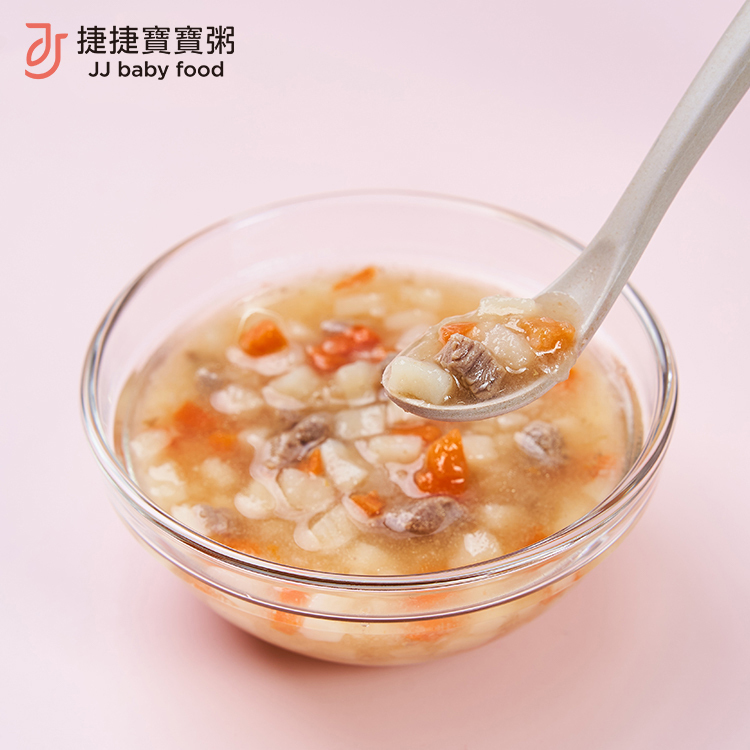 寶寶副食品-2-3馬鈴薯燉牛肉