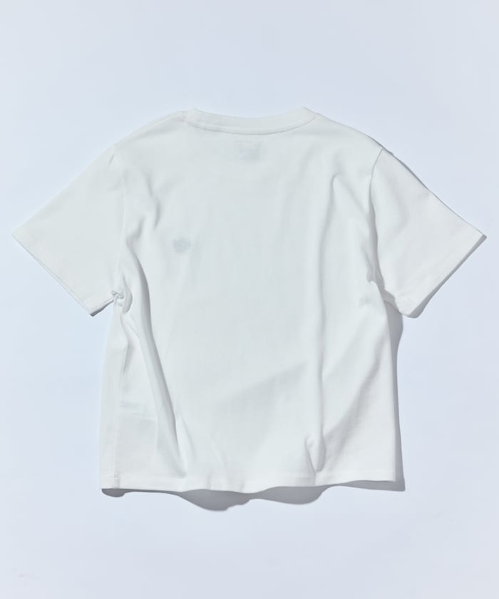 2025AW NAUTICA x Reebok  2-Pack One-Point Short Sleeve T-Shirts 聯名 胸口 刺繡 Logo 素T 短T 兩件一包 現貨