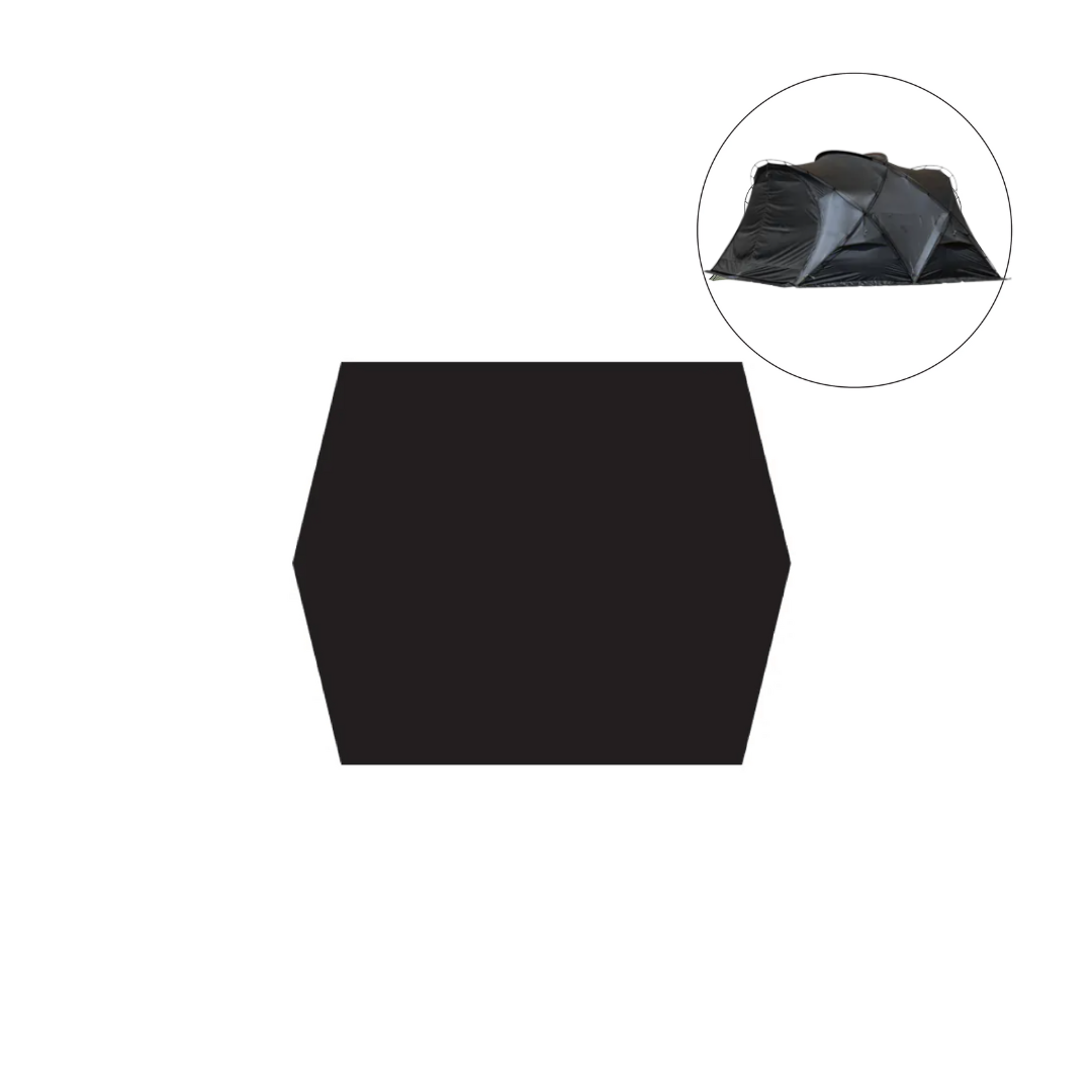 Minimal Works｜Shelter GE/GHE 庇護帳台製地墊