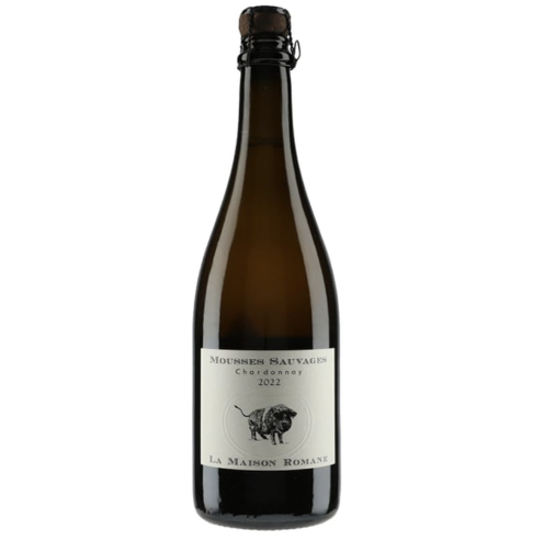 La Maison Romane Mousses Sauvages Chardonnay 2022