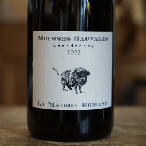 La Maison Romane Mousses Sauvages Chardonnay 2022