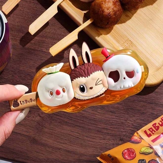 Labubu The Monsters Wacky Mart Series