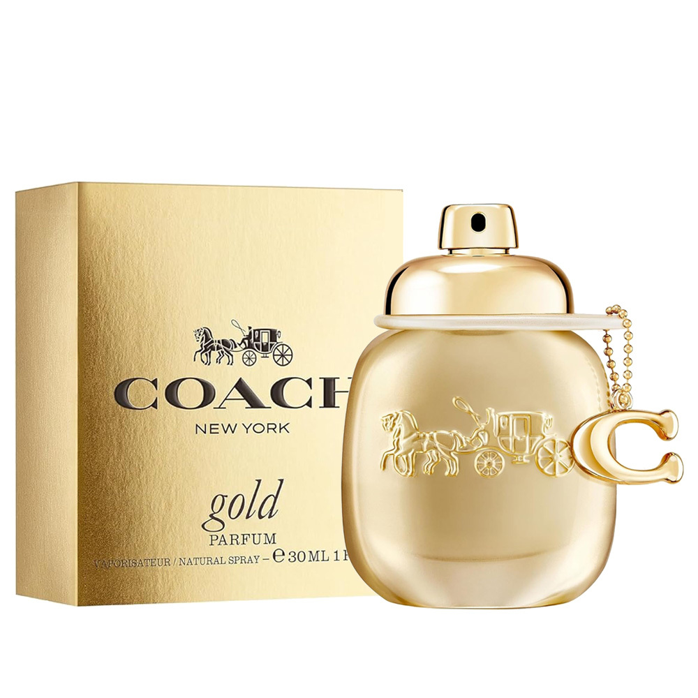 COACH 時尚閃耀女性香精（PARFUM) 30ml
