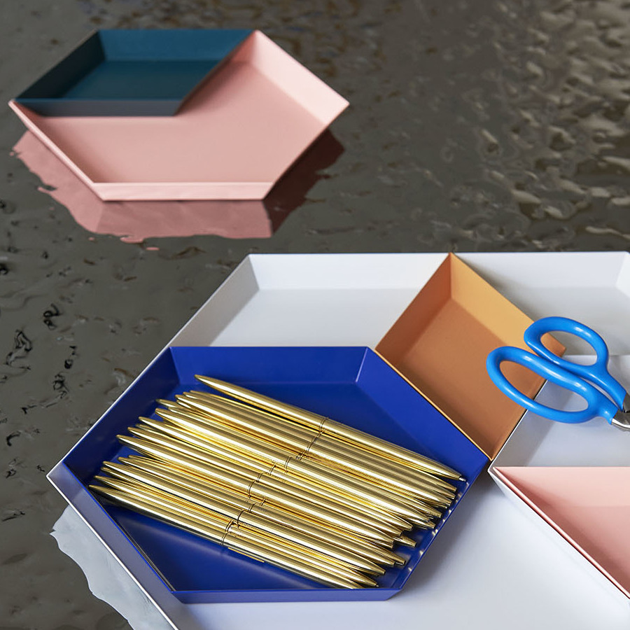 Kaleido L / 飾品盤