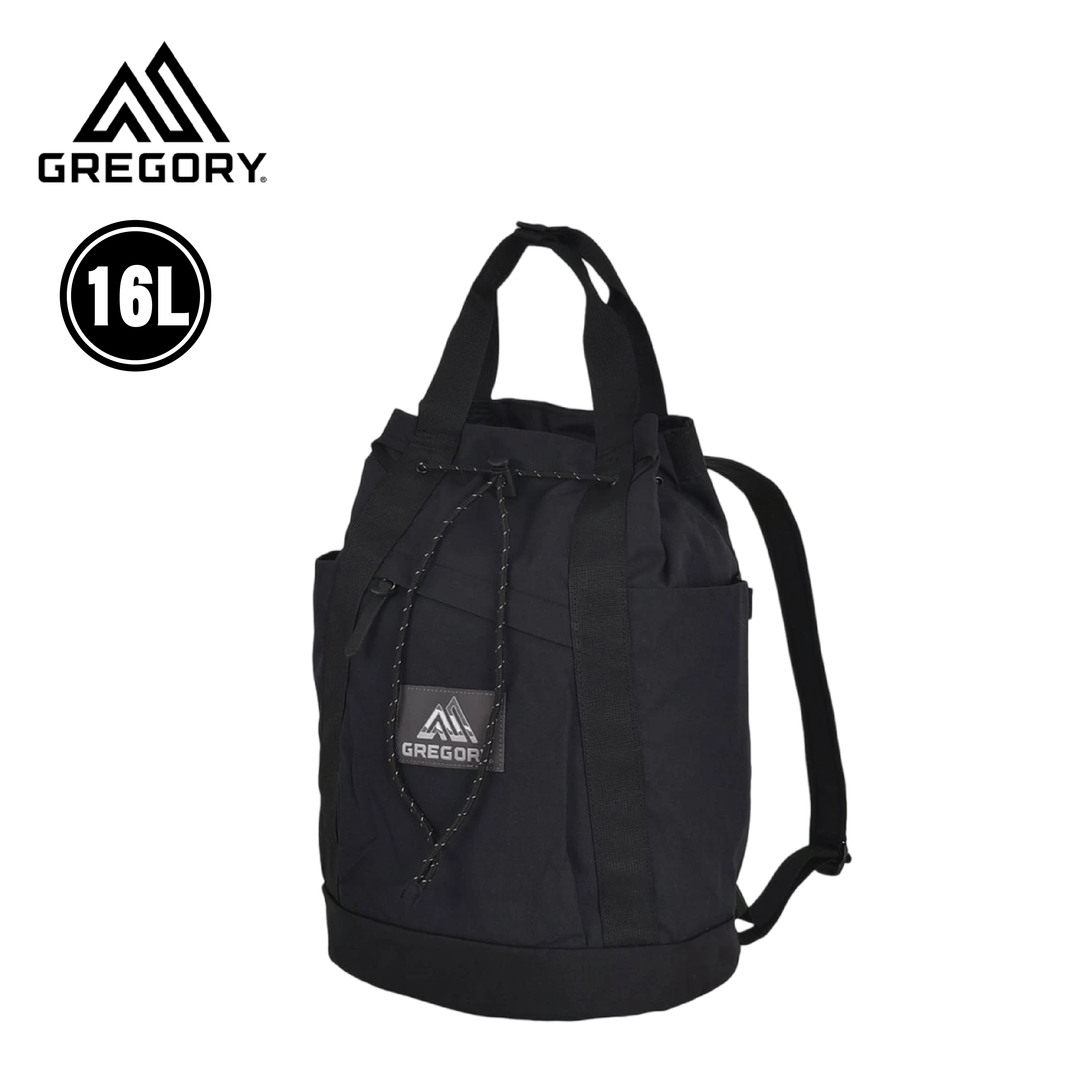 GREGORY 美國 日GROOVY 後背包 16L (2色) 71GR140953