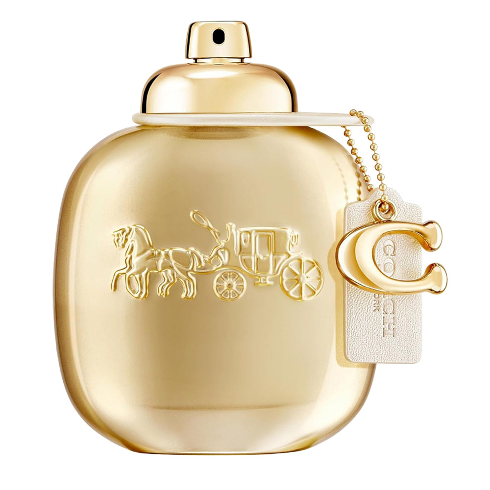 COACH 時尚閃耀女性香精（PARFUM) 90ml TESTER (環保盒)
