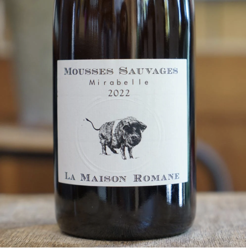 La Maison Romane Mousses Sauvages Mirabelle 2022