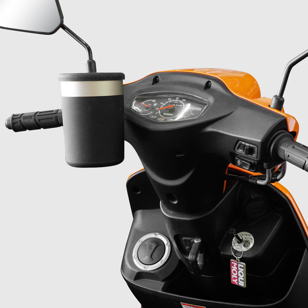 SUZUKI SUI 125｜頂級龍頭杯架組