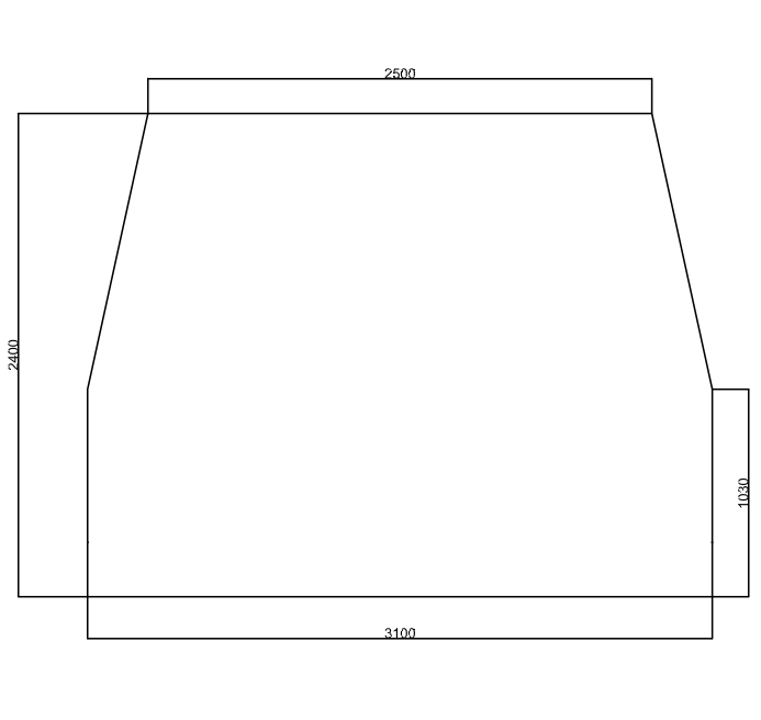 Minimal Works｜Shelter GE/GHE 庇護帳前庭台製地墊