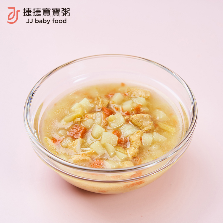 寶寶副食品-2-5咖哩雞肉