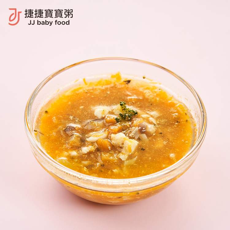 寶寶副食品-2-6奶香南瓜雞肉