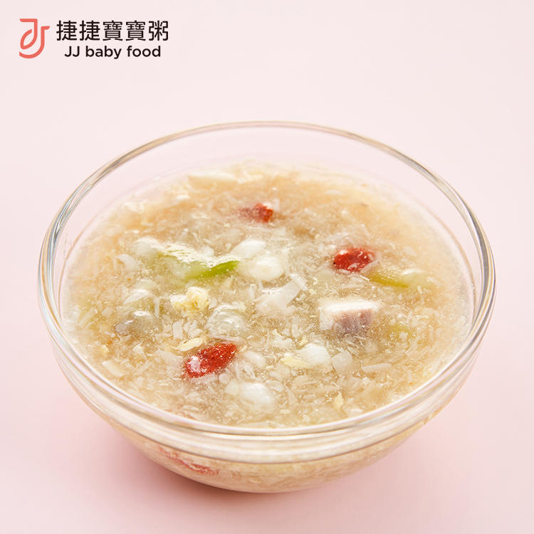 寶寶副食品-2-9金黃鮮燴絲瓜