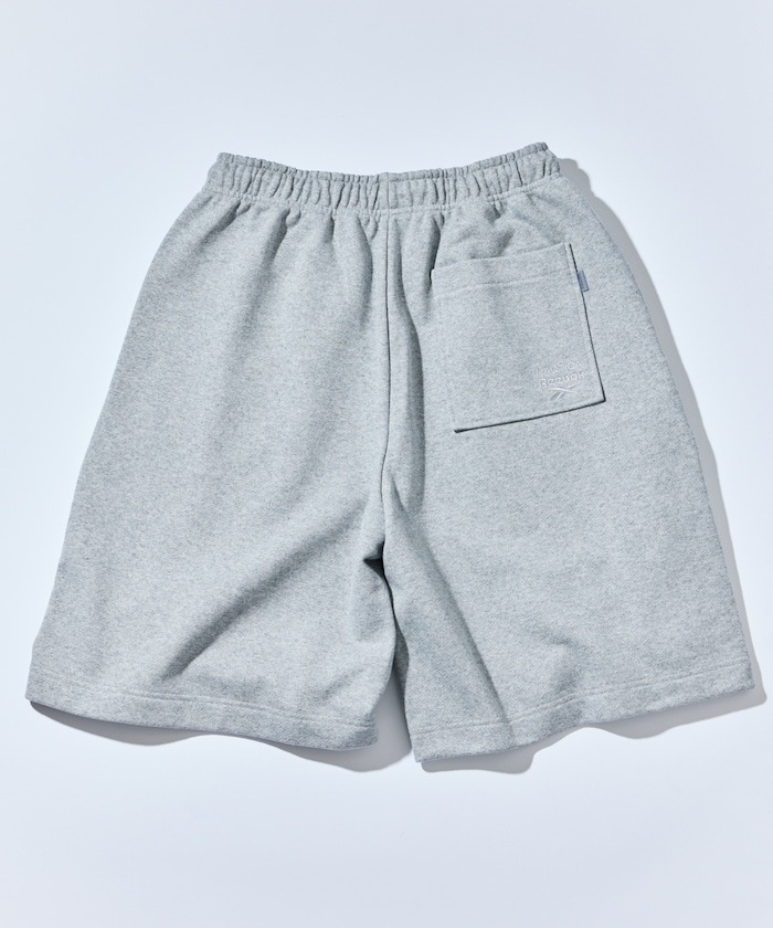 『代購商品』2025AW NAUTICA x Reebok Heavyweight Logo Sweat Shorts 聯名 棉褲 短褲 1142207500031