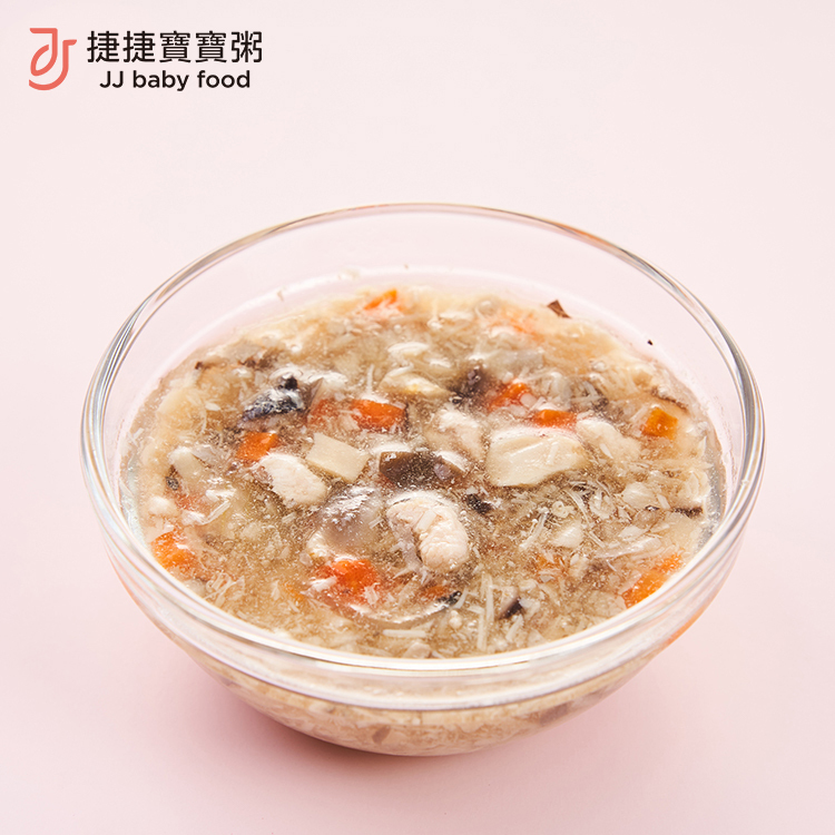 寶寶副食品-2-10百菇鮮豚