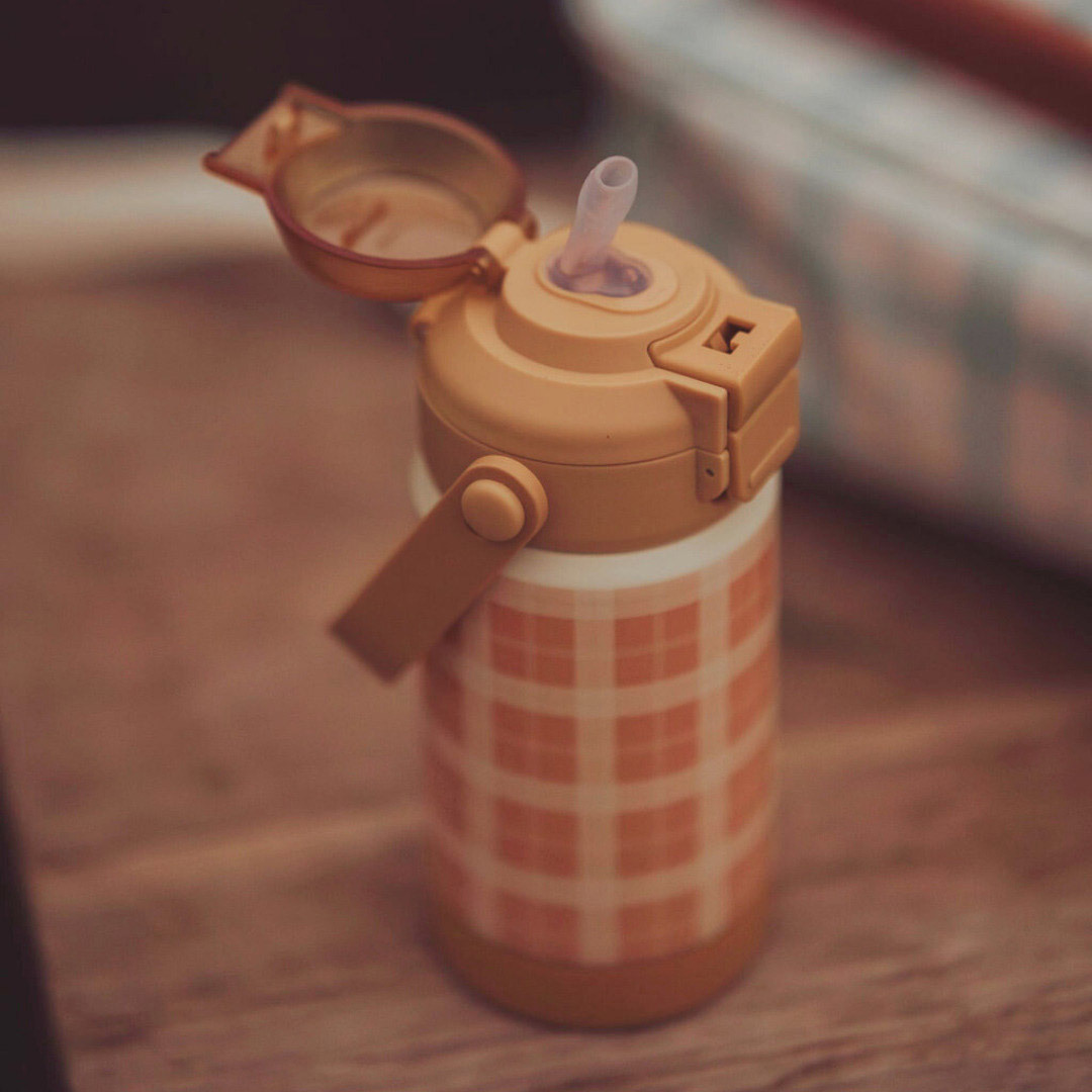 Grech&Co. 雙享保溫瓶替換杯蓋 (多色可選 水壺）