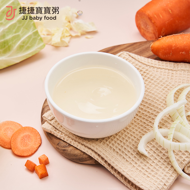 寶寶副食品-3-3蔬菜高湯