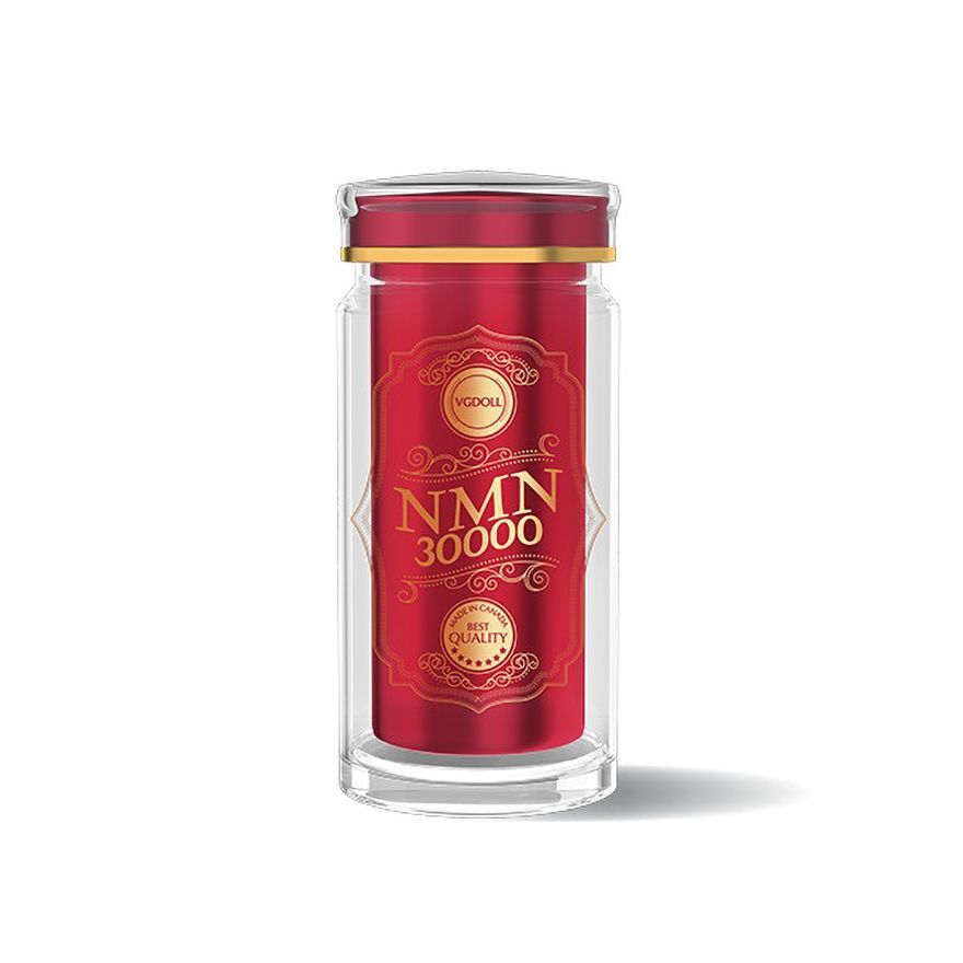 #N/A - VGDOLL - NMN 30000 膳食補充劑 60粒裝 (平行進口)