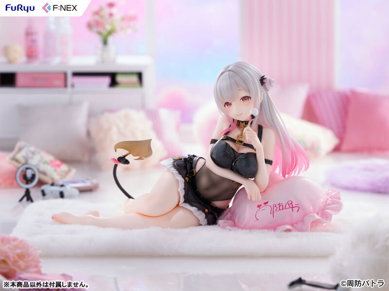 預訂6月  FURYU 周防帕特拉 Patra Suou Gaming Outfit VER 1/6 Scale Figure Pre-order
