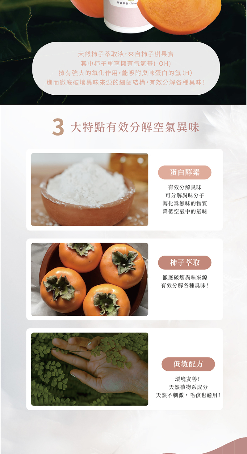 GODT LAB 美好實驗室，經典茶香除臭噴霧