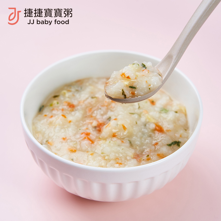副食品-1P-07 百蔬蛋黃大寶寶粥