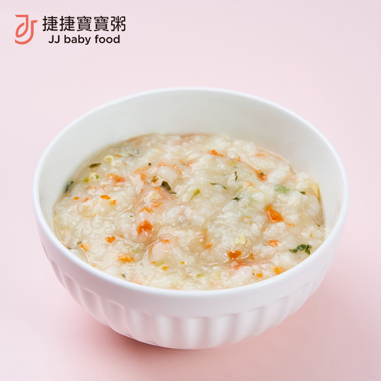 副食品-1P-07 百蔬蛋黃大寶寶粥