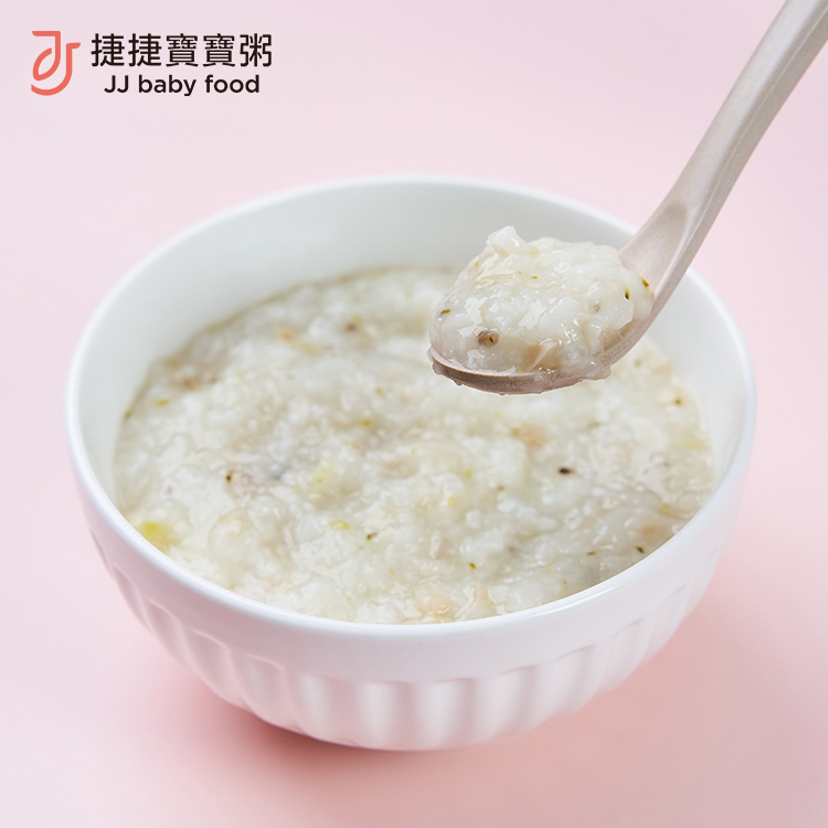 副食品-1P-08 鮮魚野蕈大寶寶粥